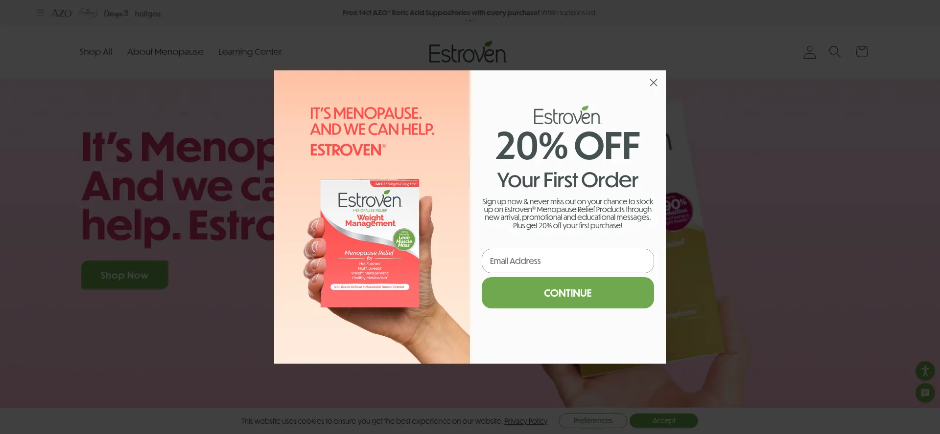 Estroven.com