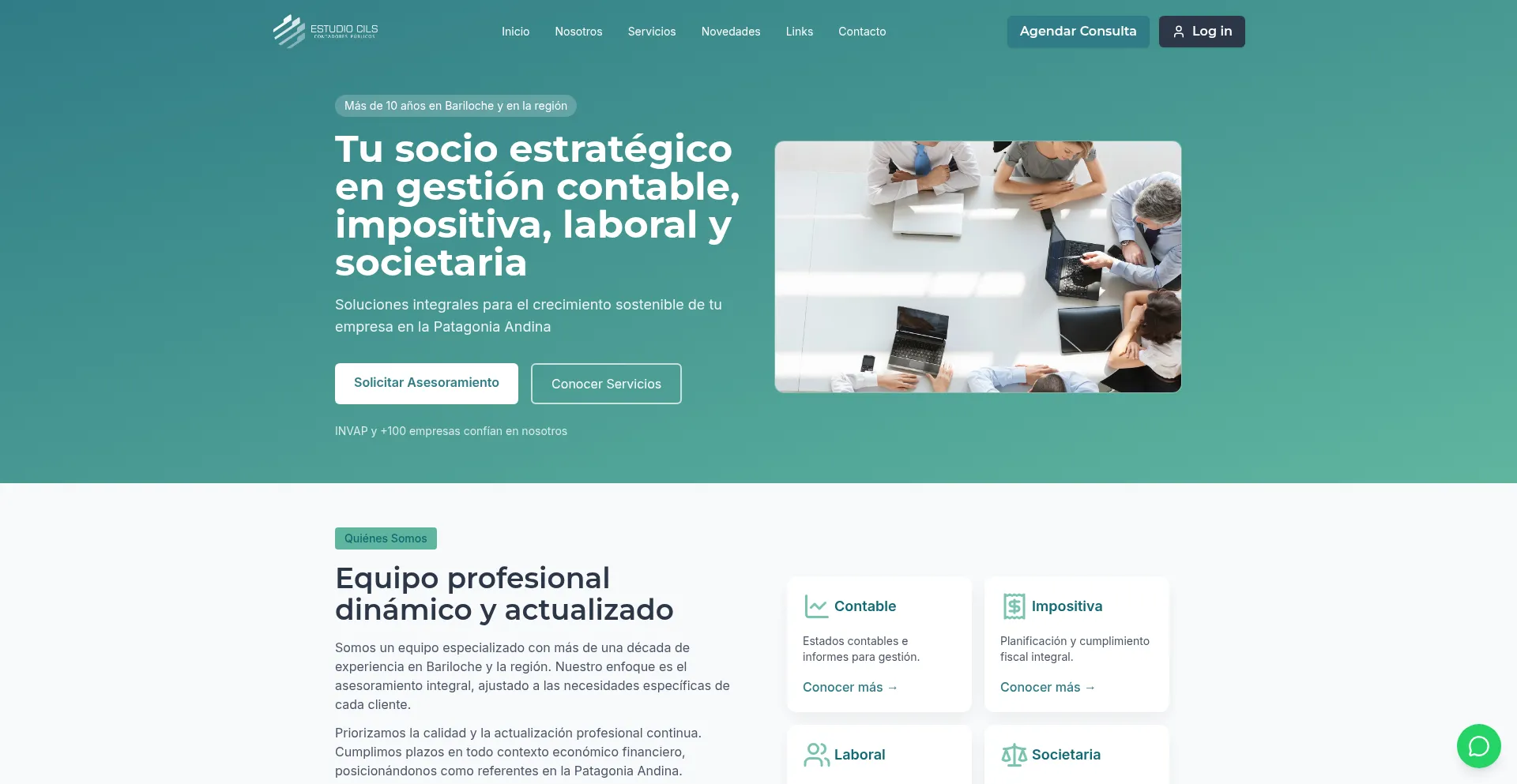 Estudiocils.com.ar