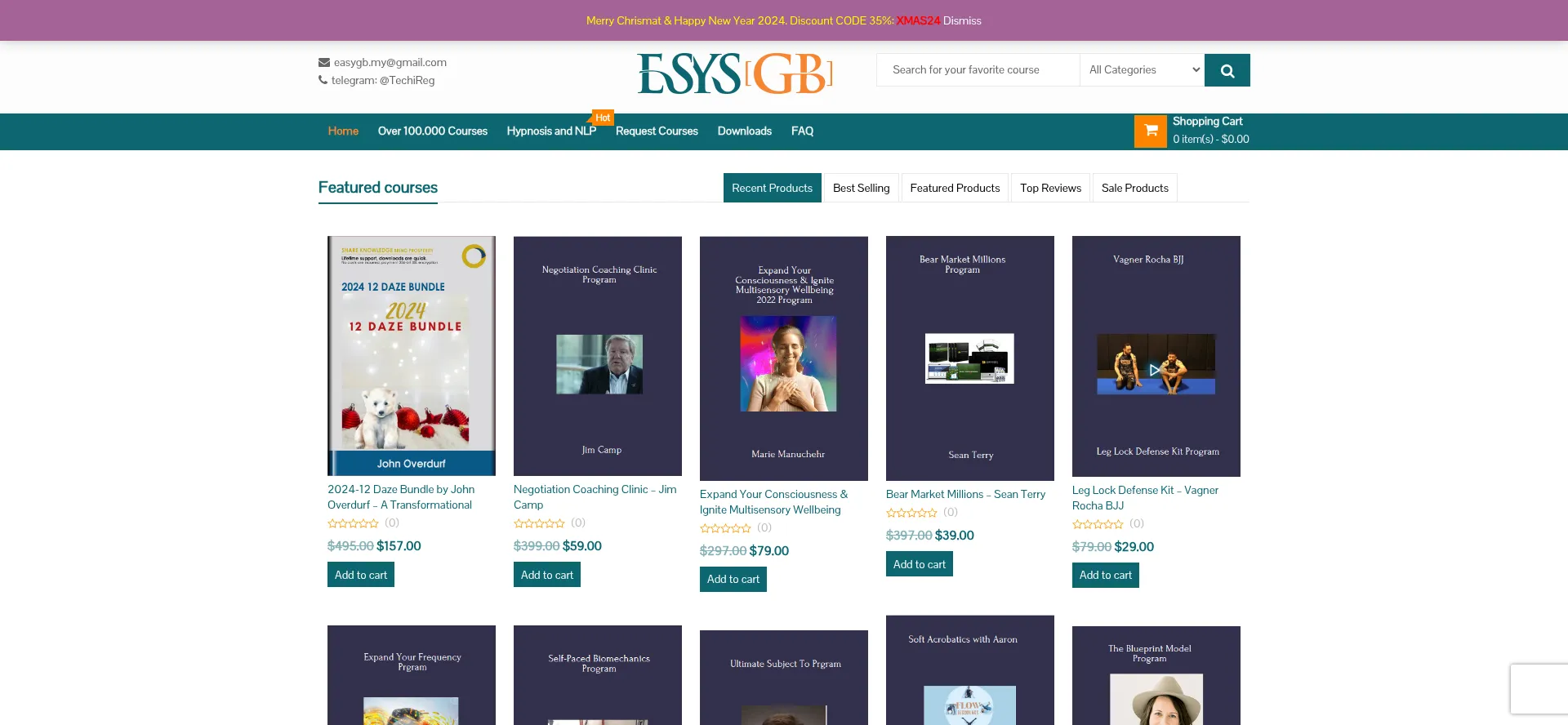 Esysgb.com