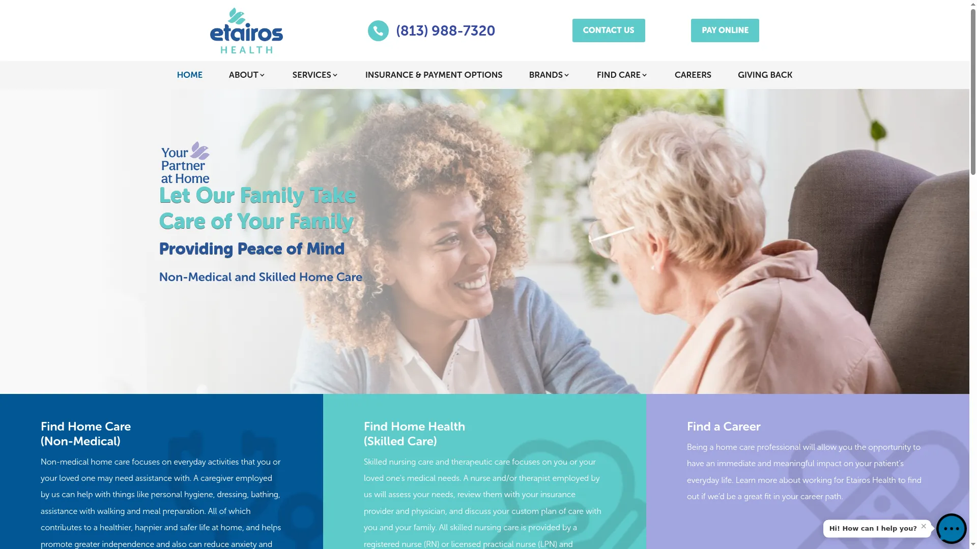 Etairoshealth.com