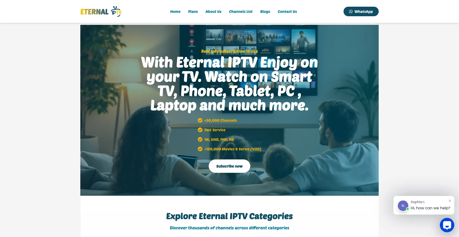 Eternal-iptv.us