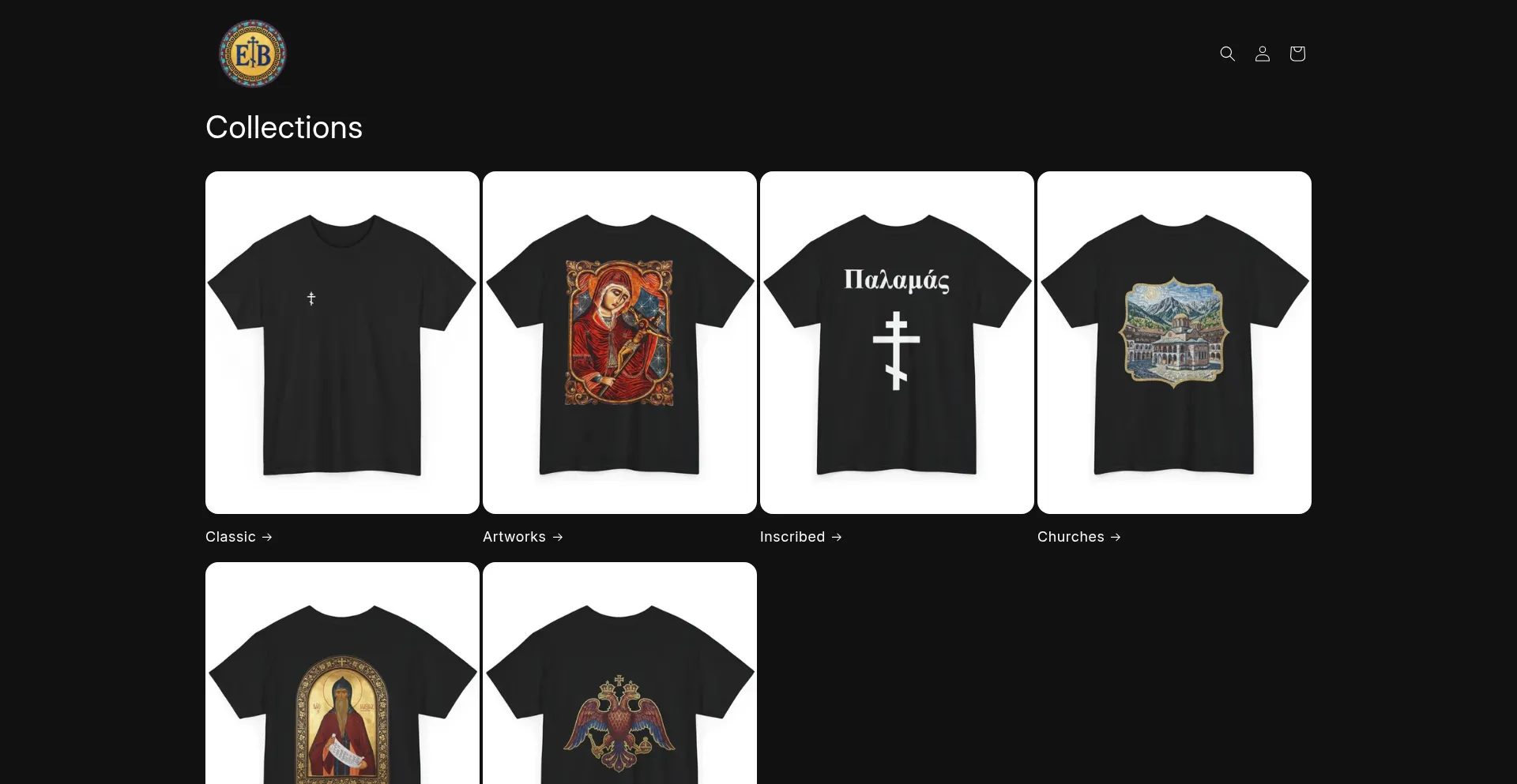 Eternalbyzantium.com