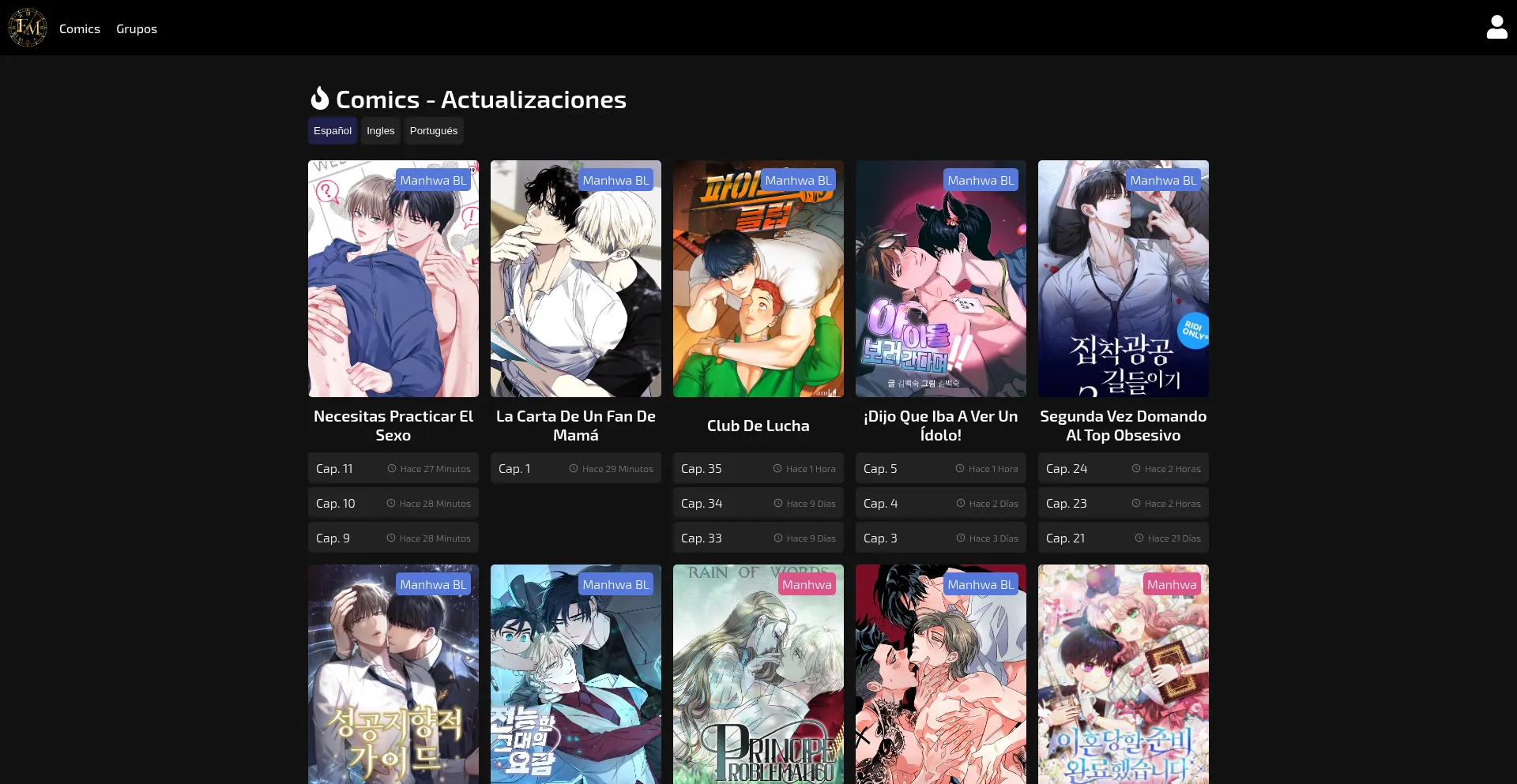 Eternalmangas.com