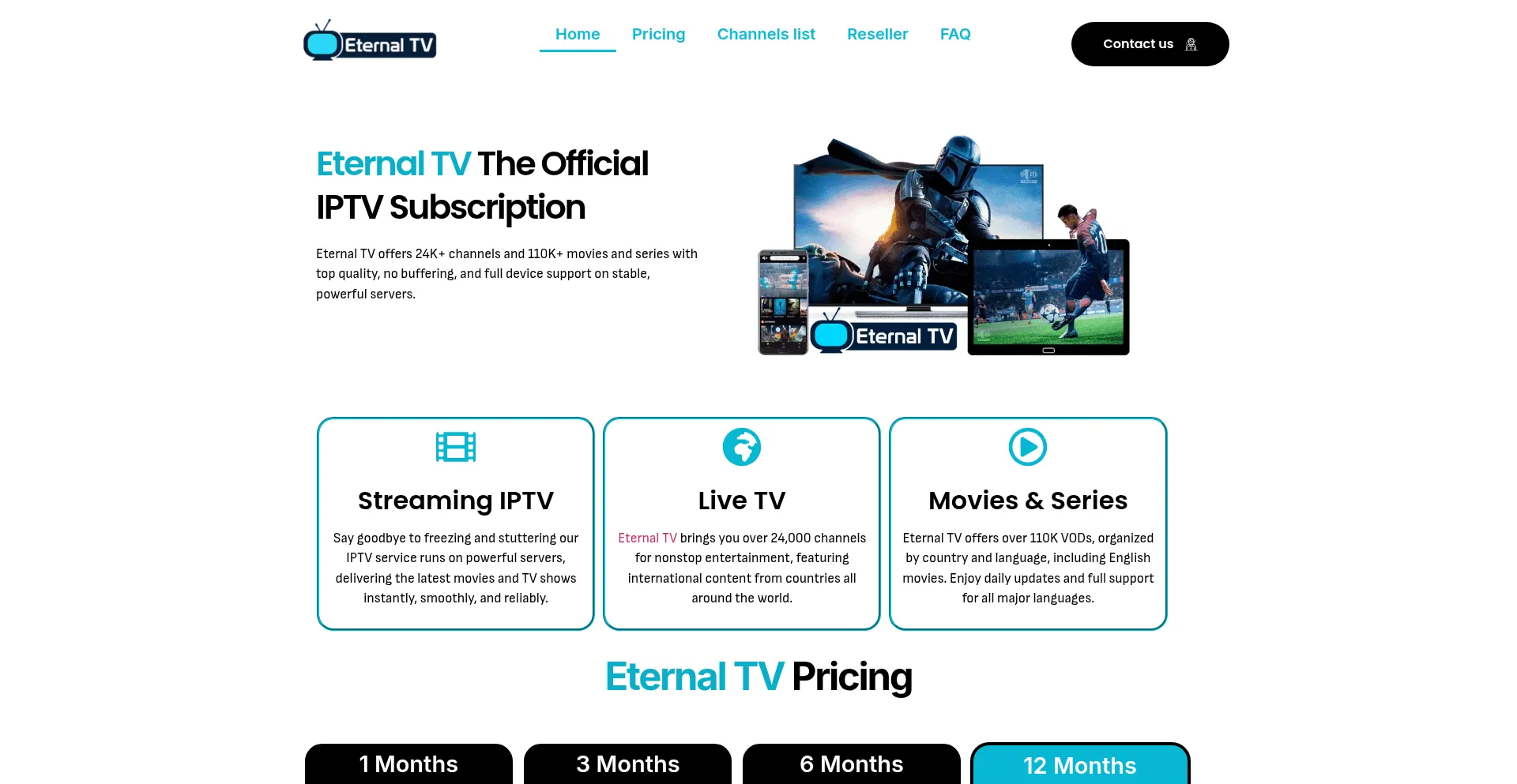 Eternaltv.org