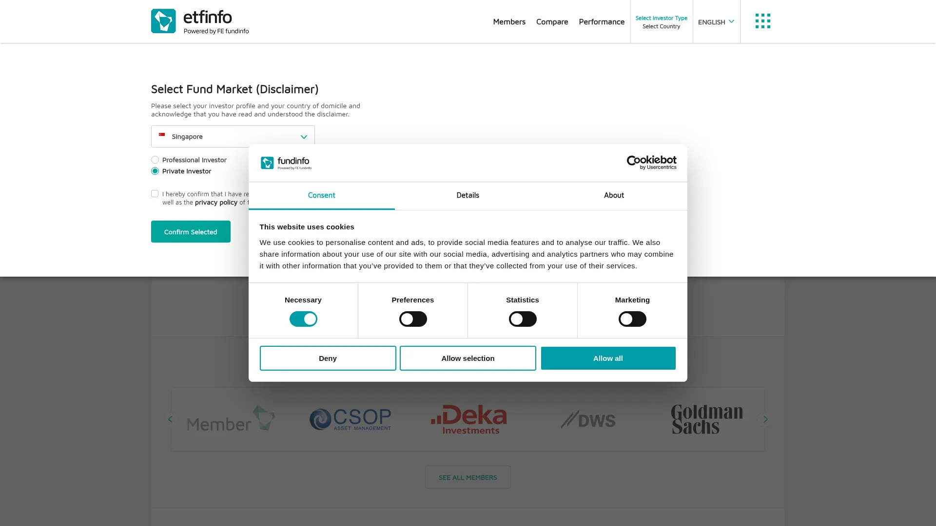 Etfinfo.com