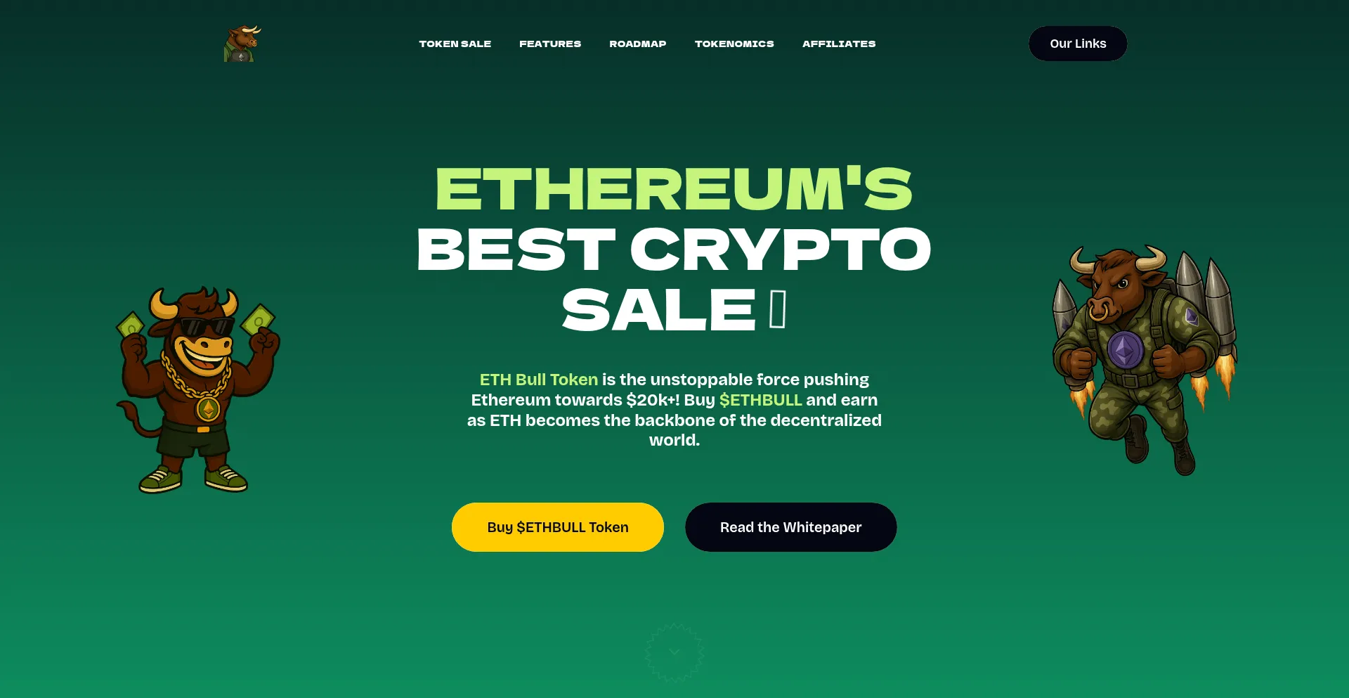 Ethbulltokens.com