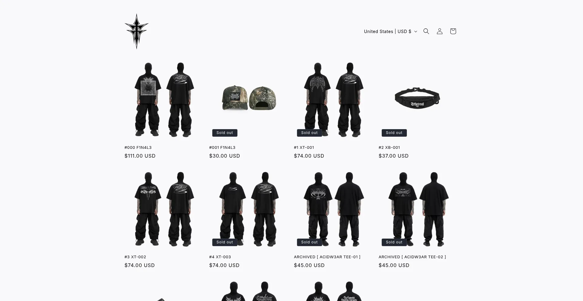 Etherealabyss.com