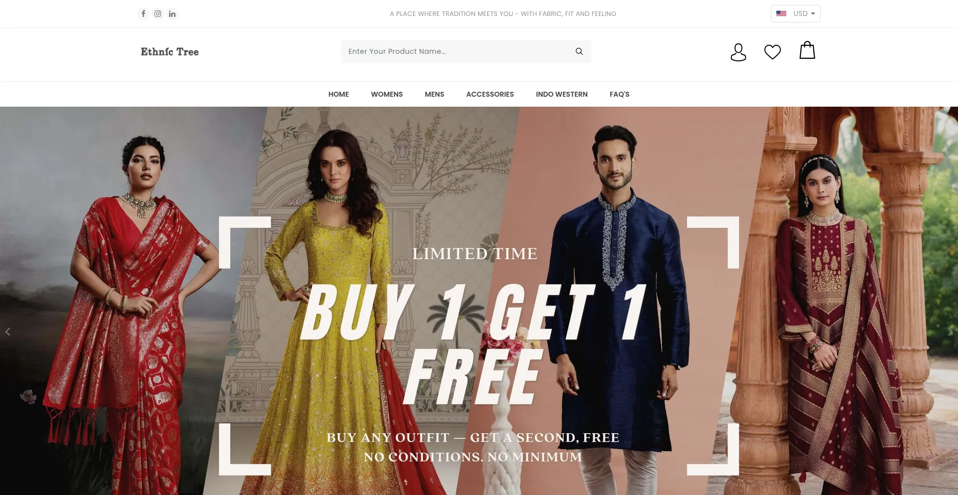 Ethnictree.com