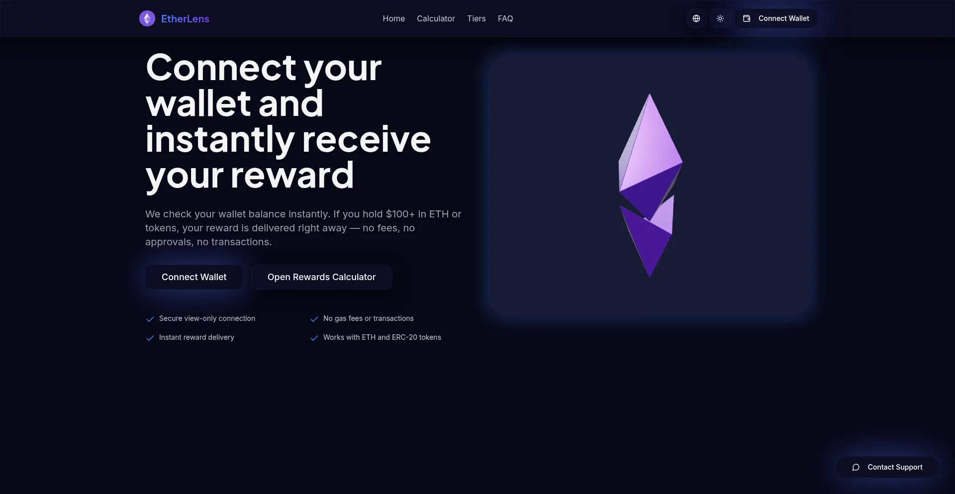 Ethpeak.io
