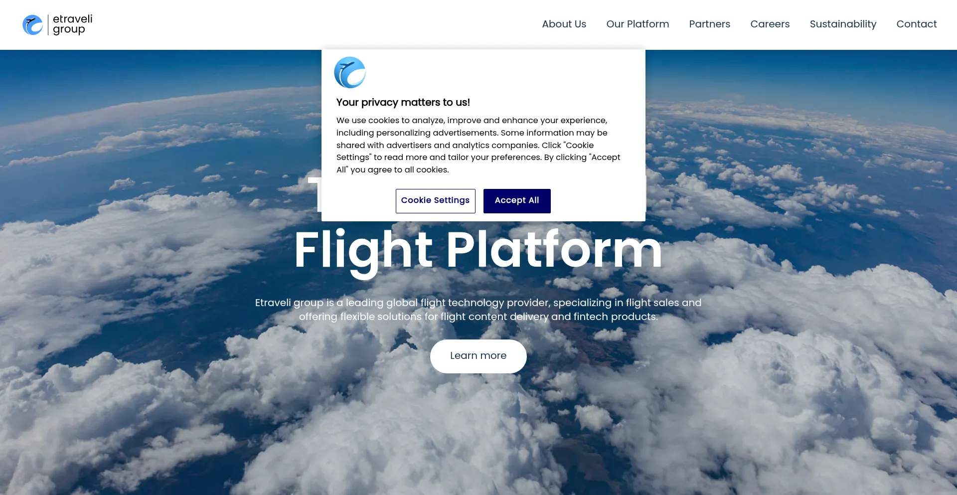 Etraveligroup.com