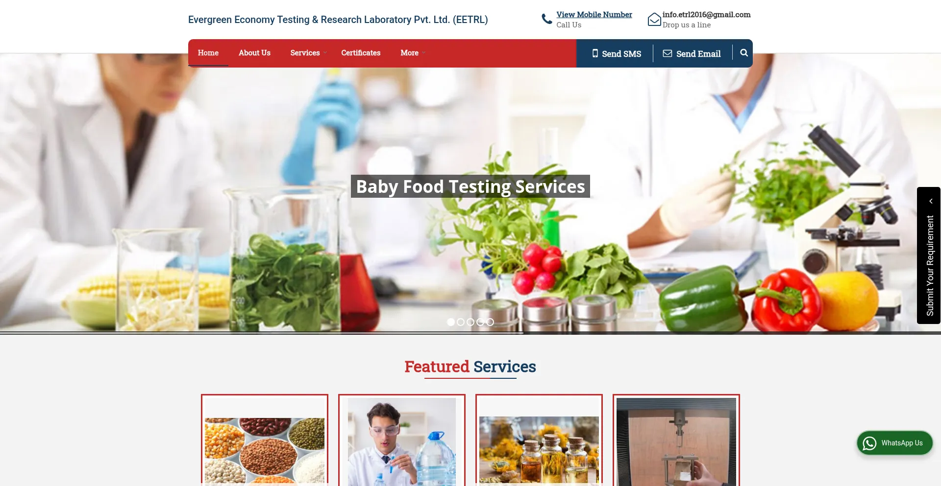 Etrl.co.in