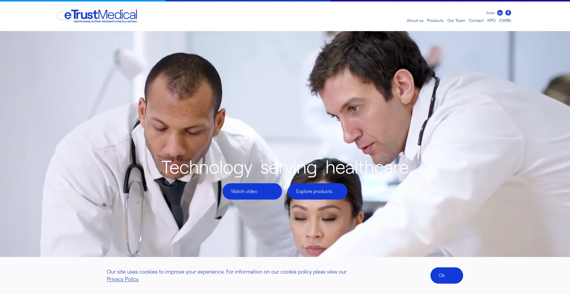 Etrustmedical.com