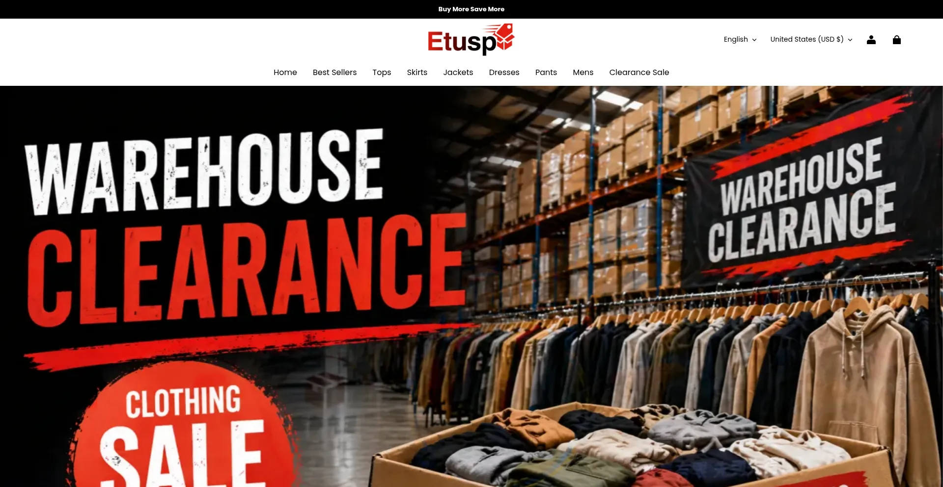Etusp.com