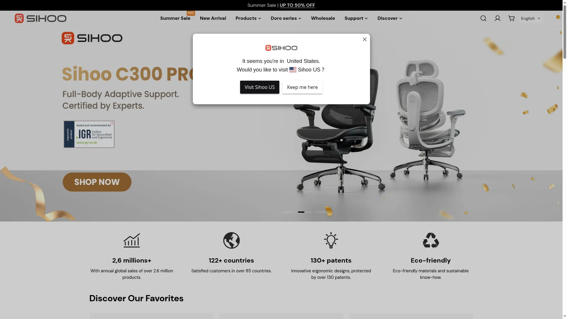 Eu.sihoo.com