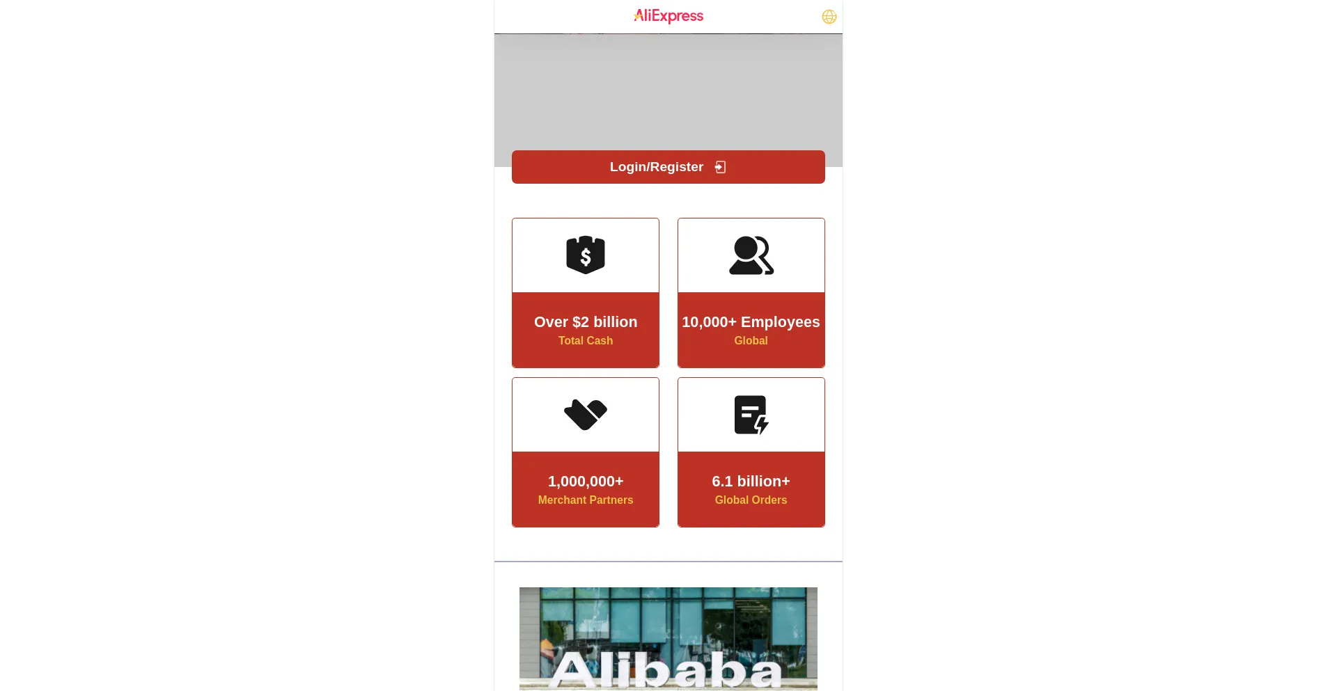 Website screenshot of Eu889.top