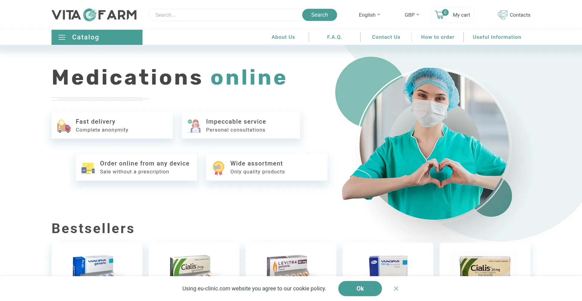 Eu-clinic.com