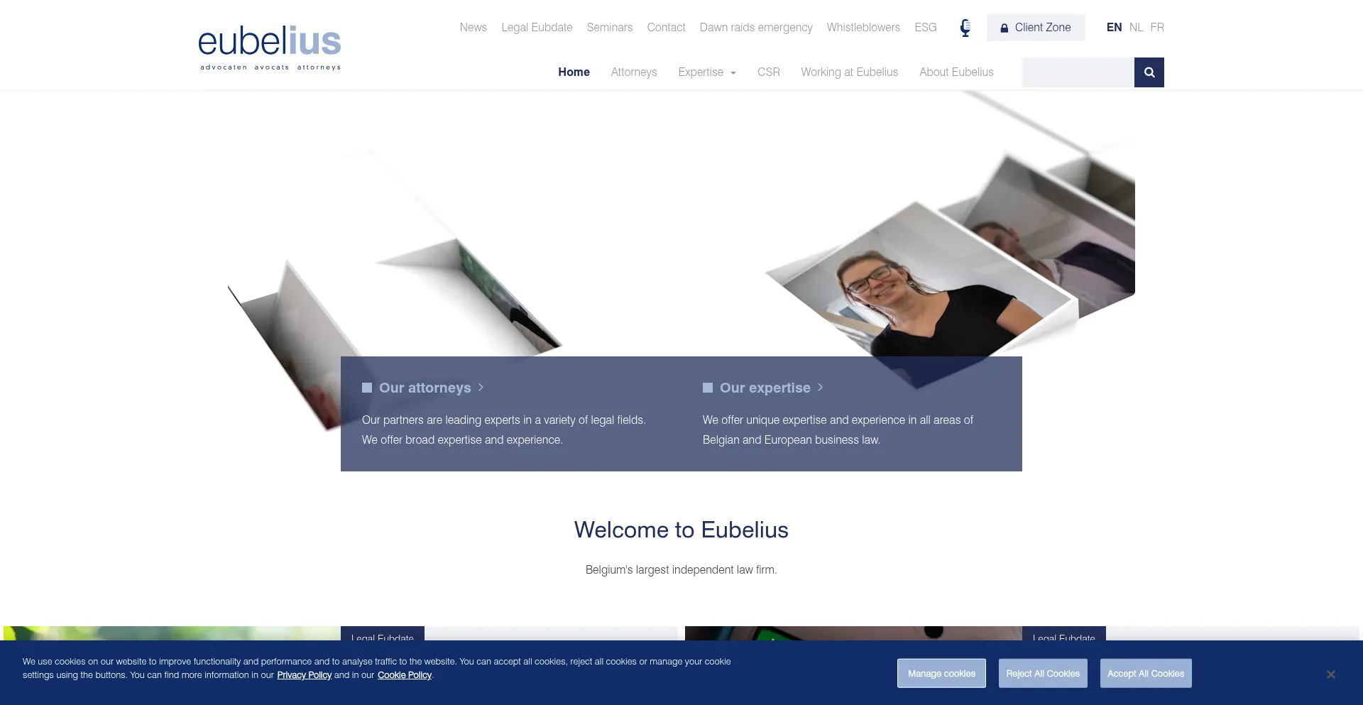 Eubelius.com