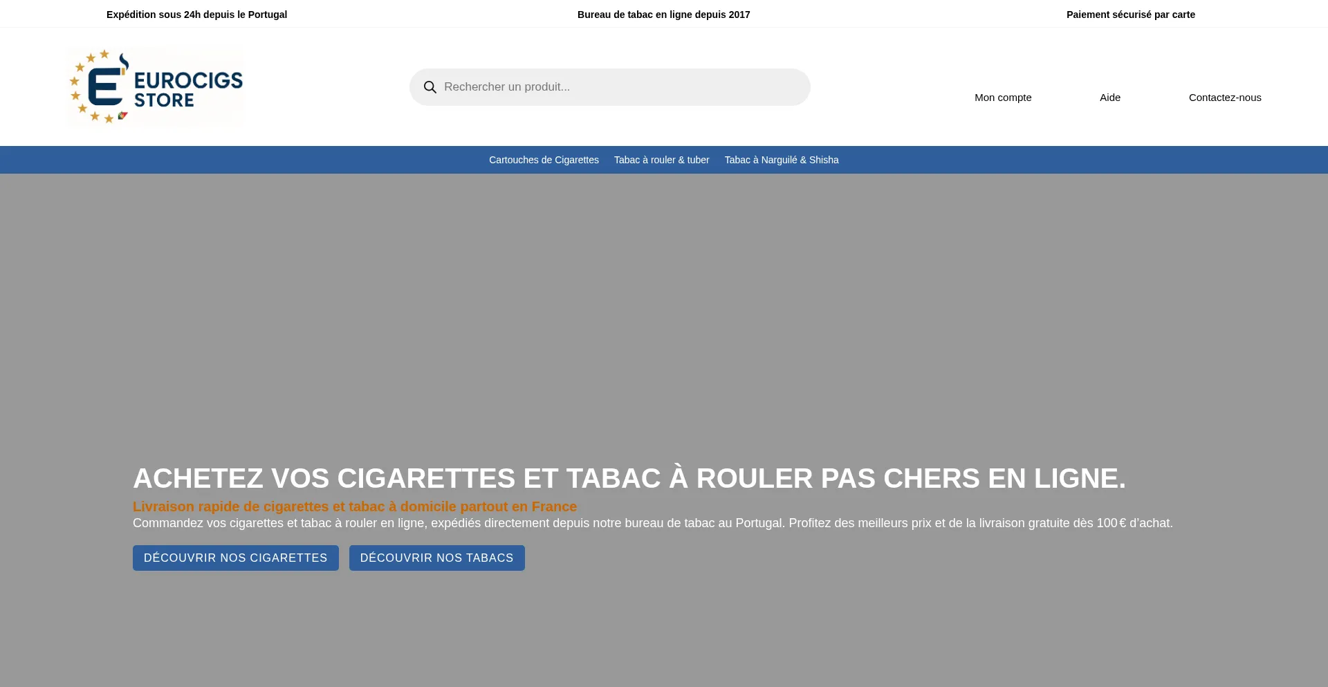 Eucigs.com