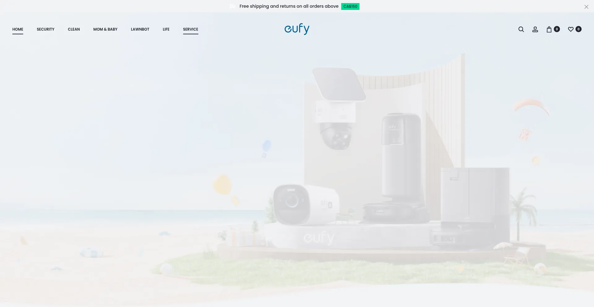 Eufycanada.com