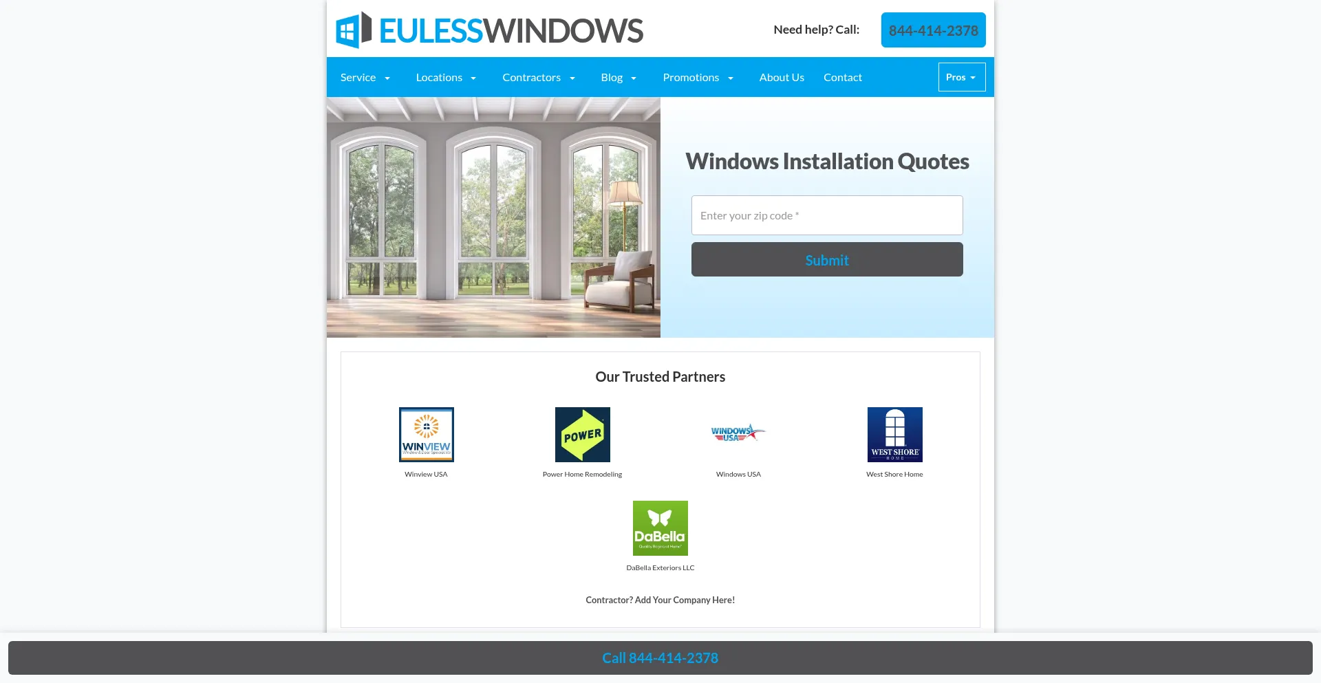 Eulesswindow.com