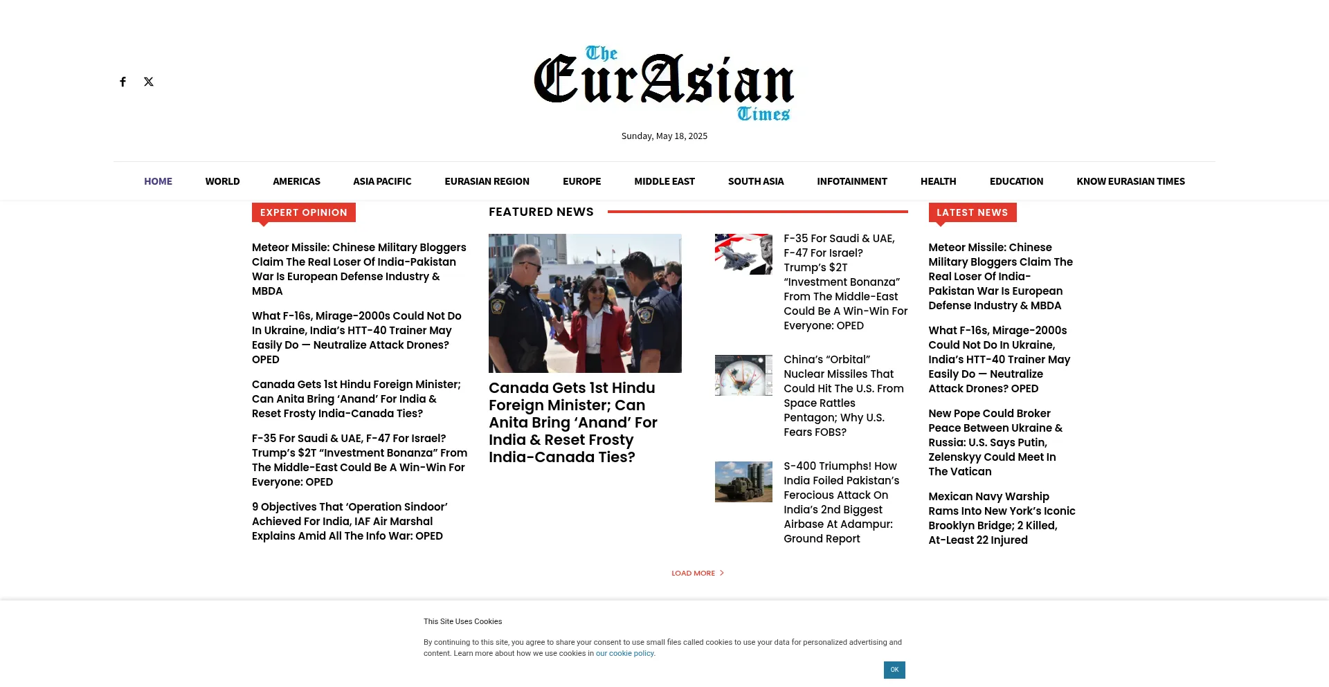Eurasiantimes.com