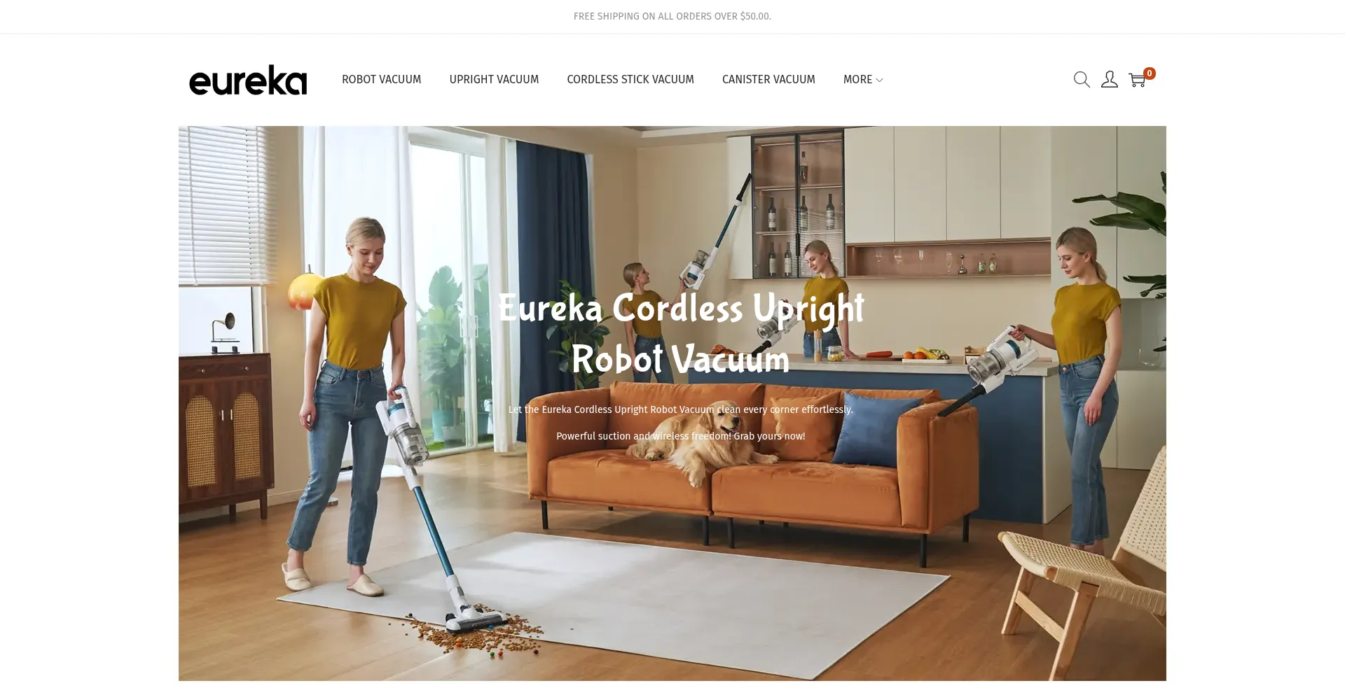 Eurekarobotvacuum.com