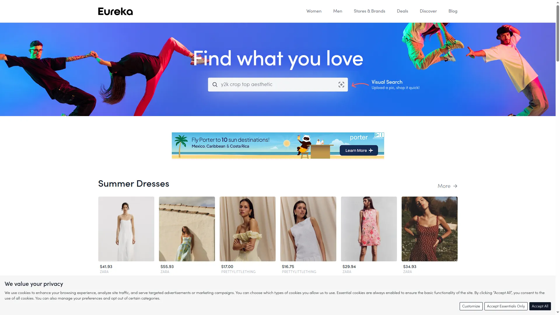 Eurekashopping.com