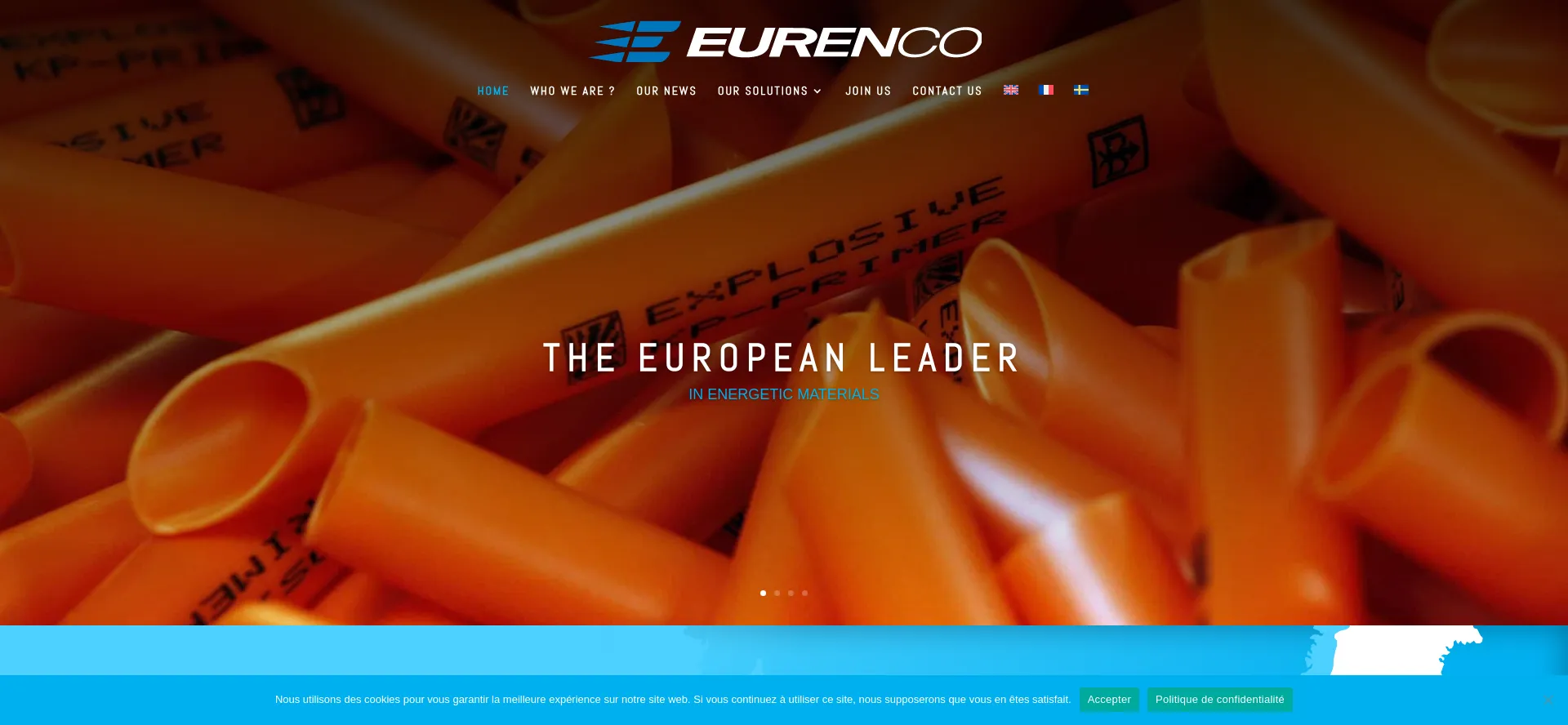 Eurenco.com