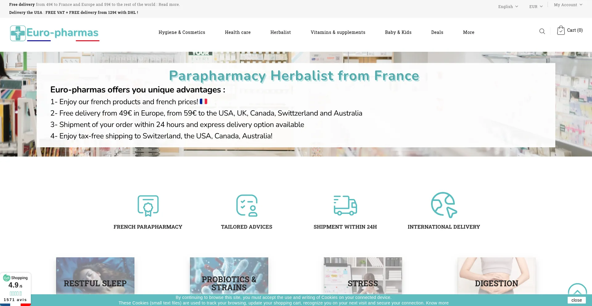 Euro-pharmas.com