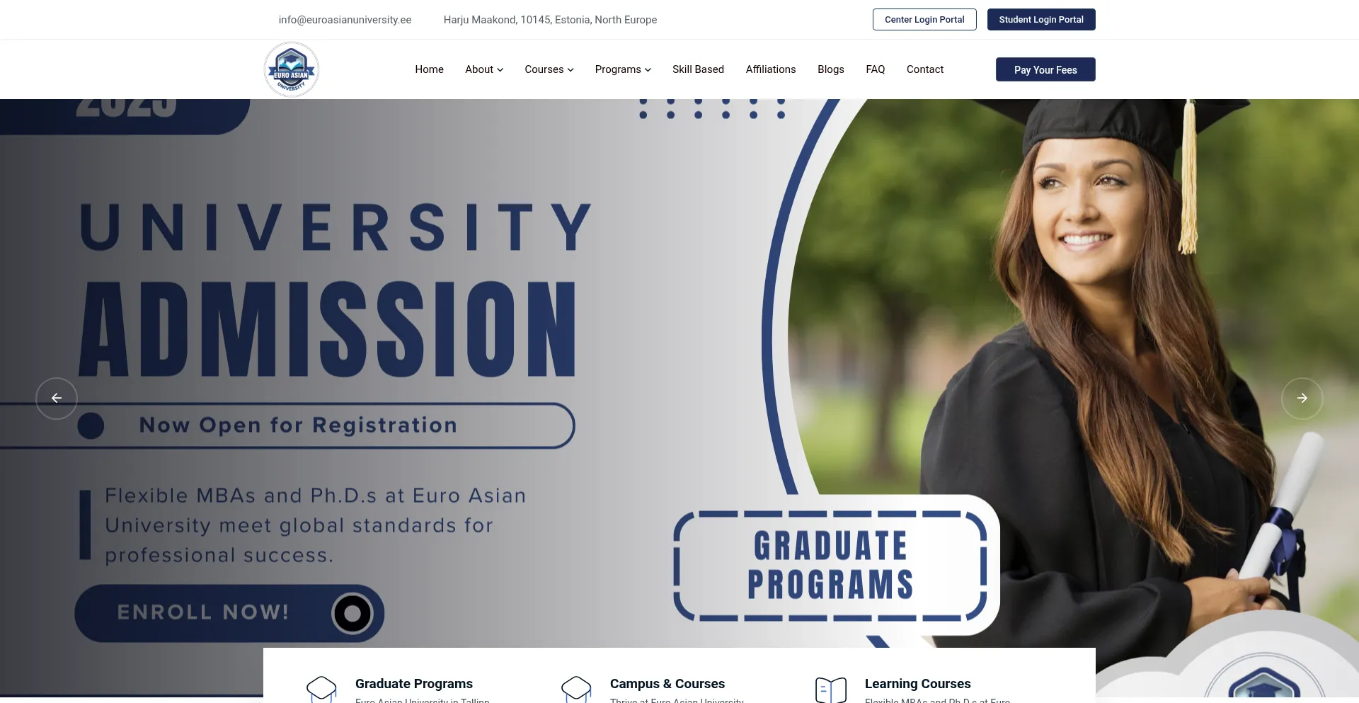 Euroasianuniversity.ee
