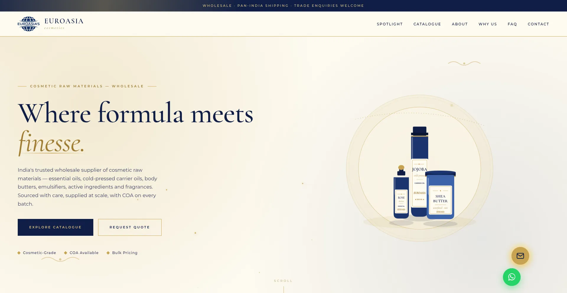 Euroasias-cosmetics.com