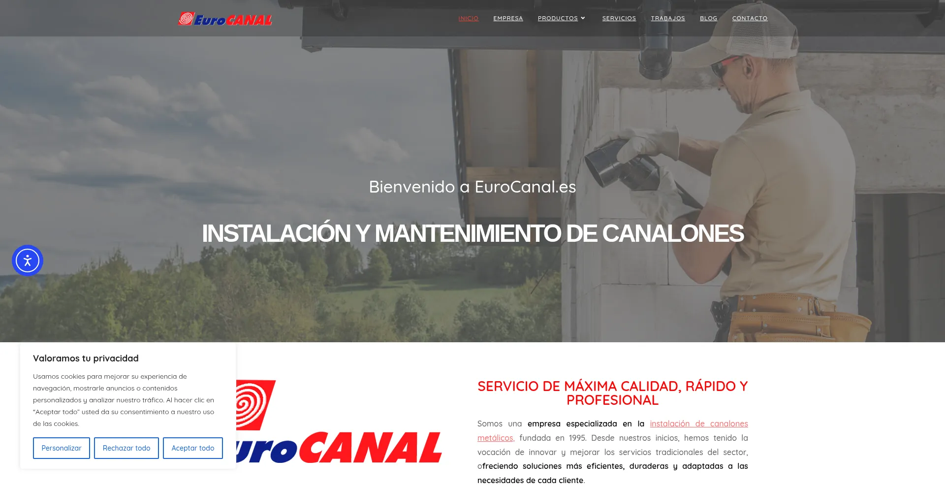 Eurocanal.es