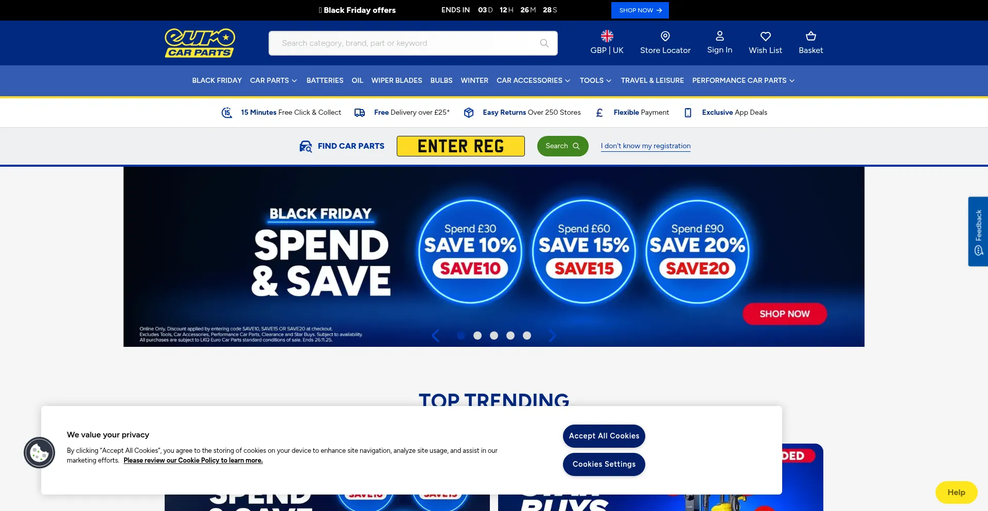 Eurocarparts.com