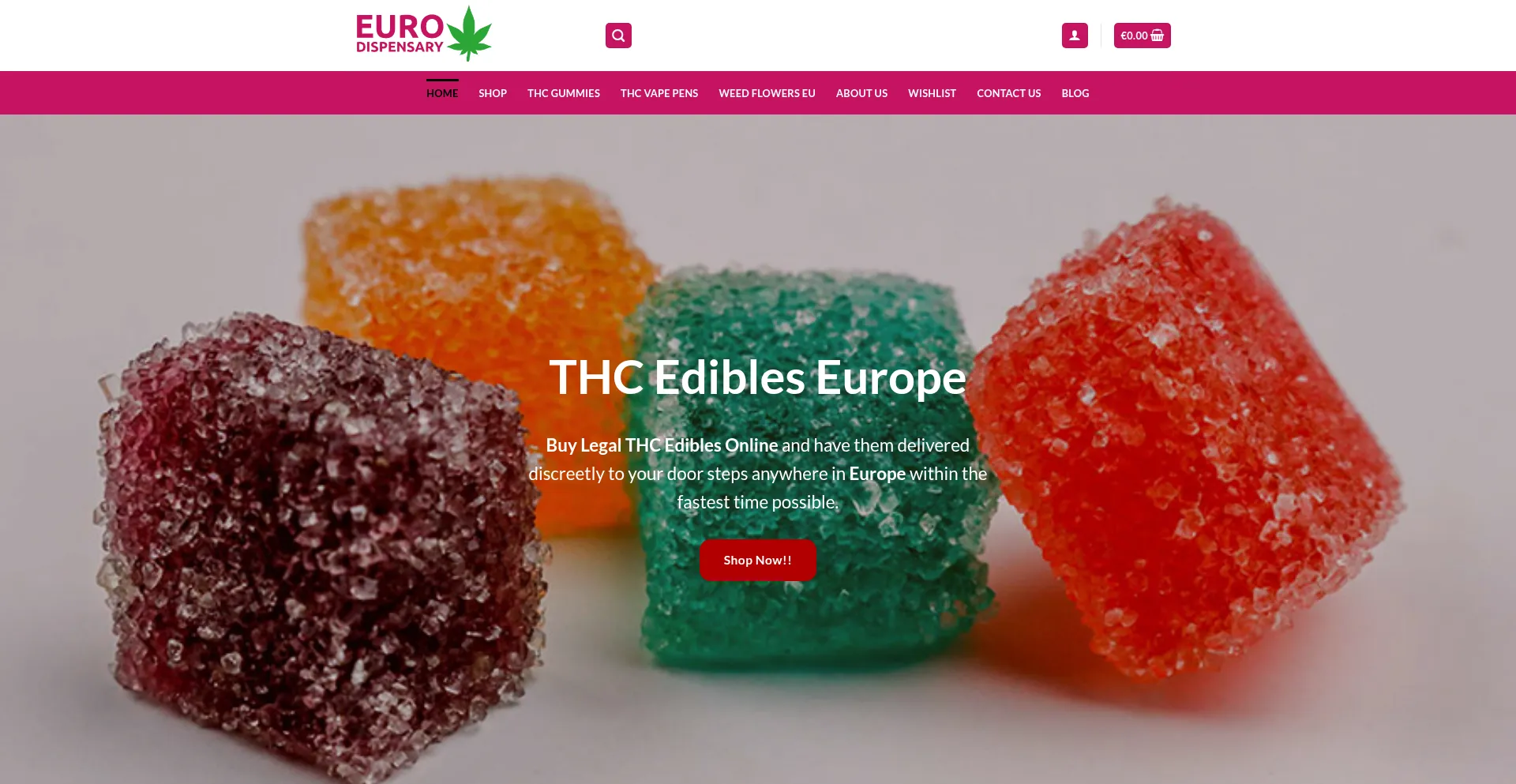 Eurodispensary.com