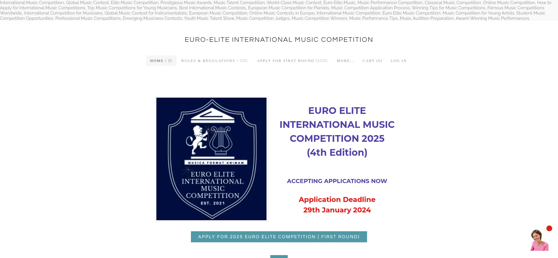 Euroelitemusic.org