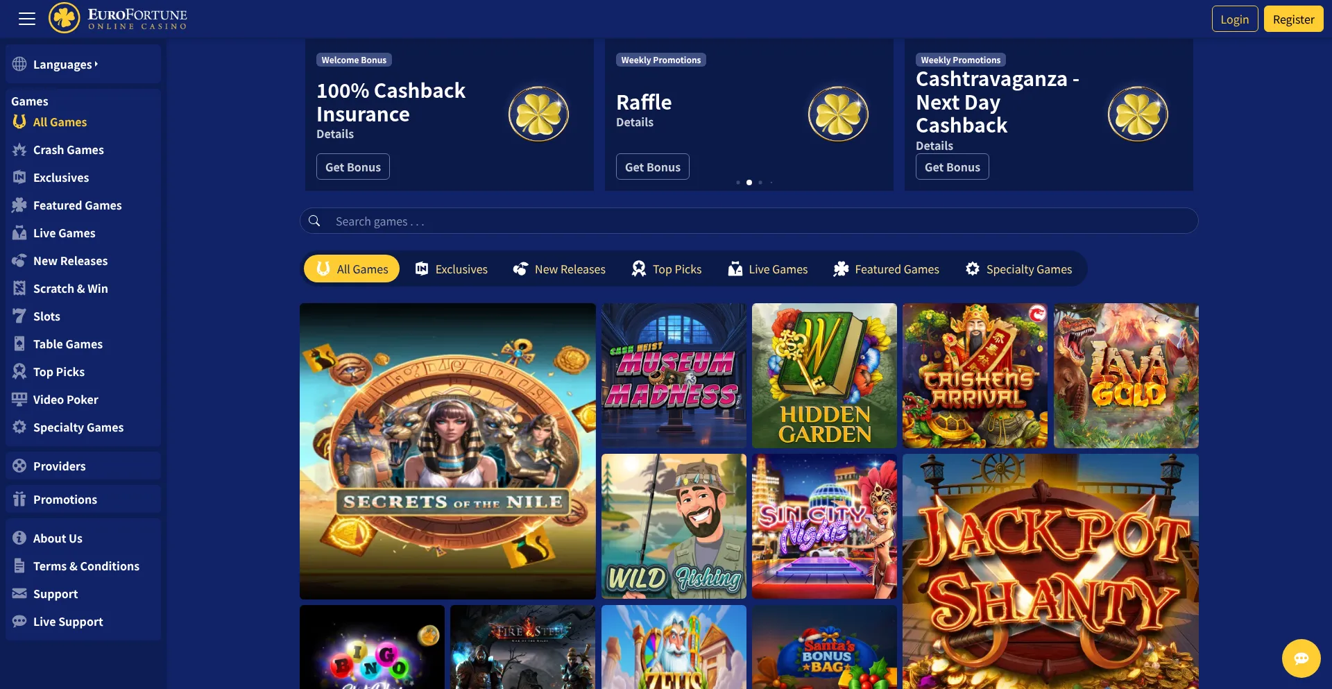 Eurofortunes.co