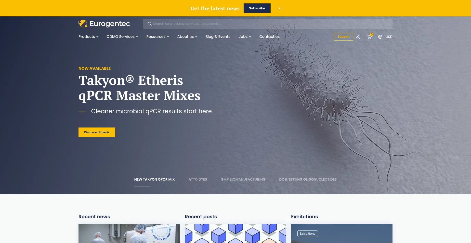 Eurogentec.com