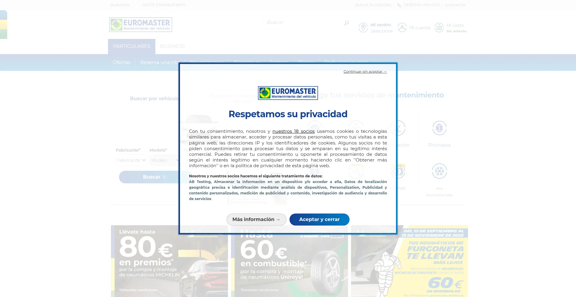 Euromaster-neumaticos.es