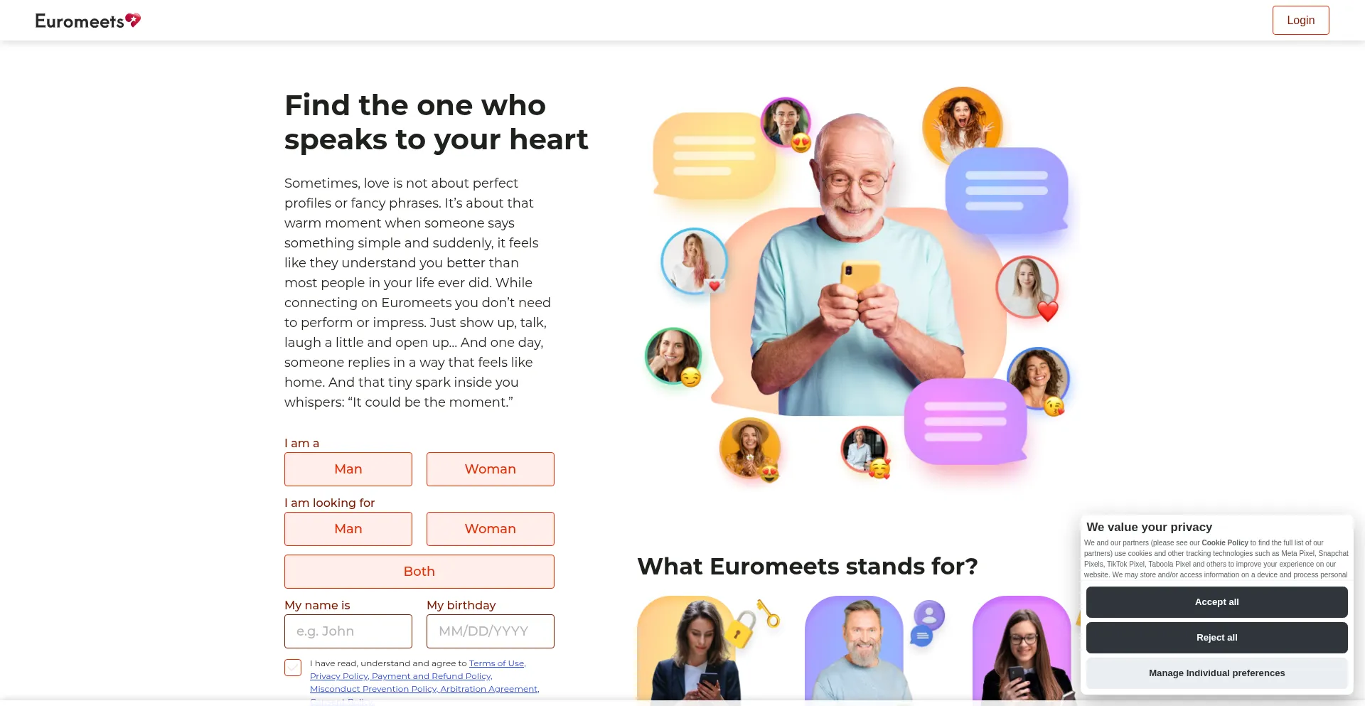 Euromeets.com