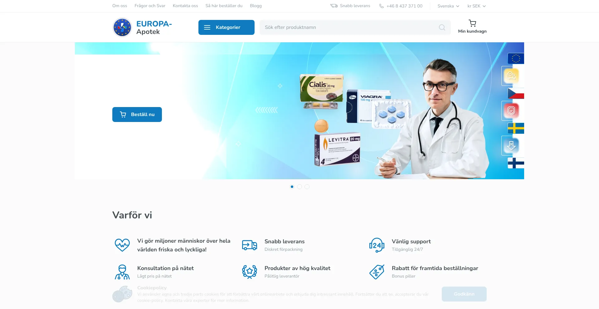 Europa-apotek.com