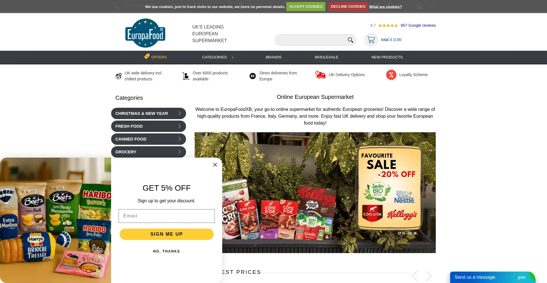 Europafoodxb.com