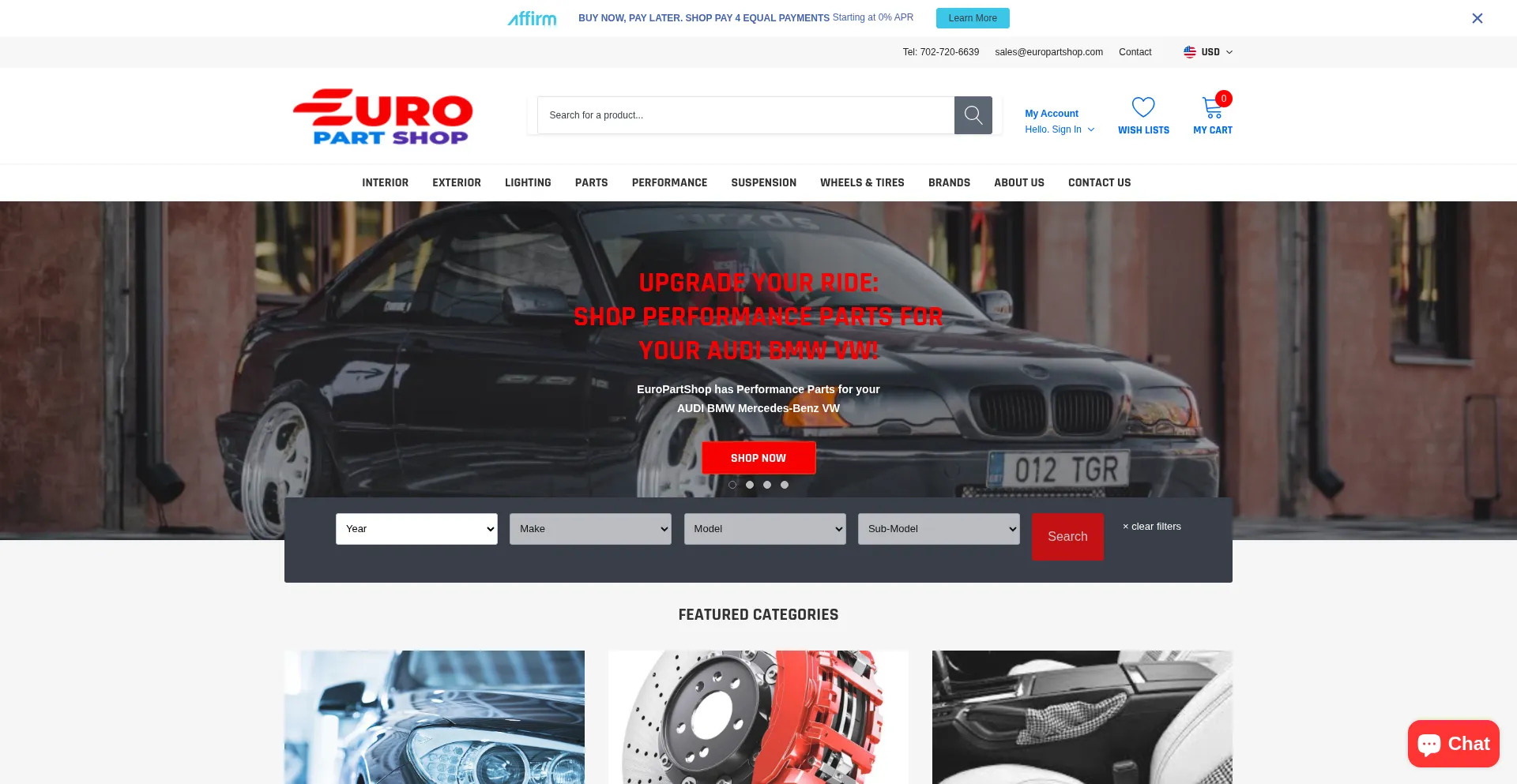 Europartshop.com