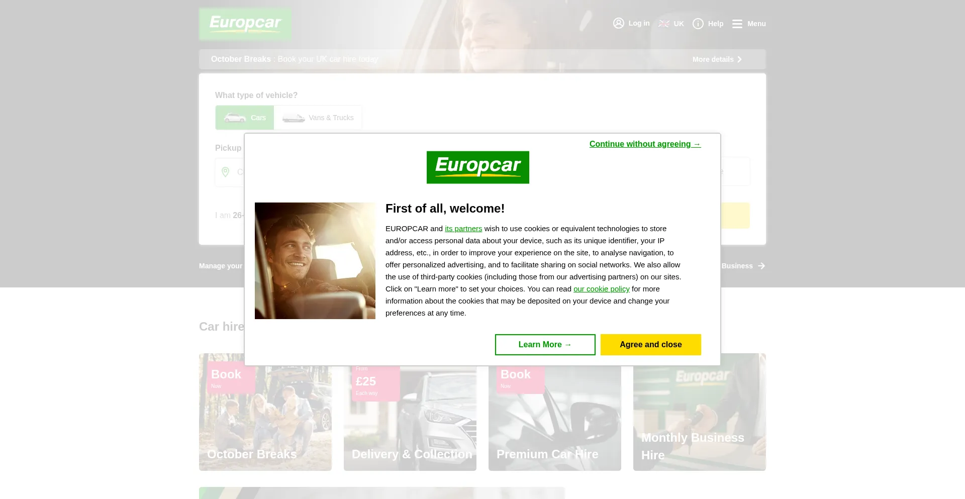 Europcar.co.uk