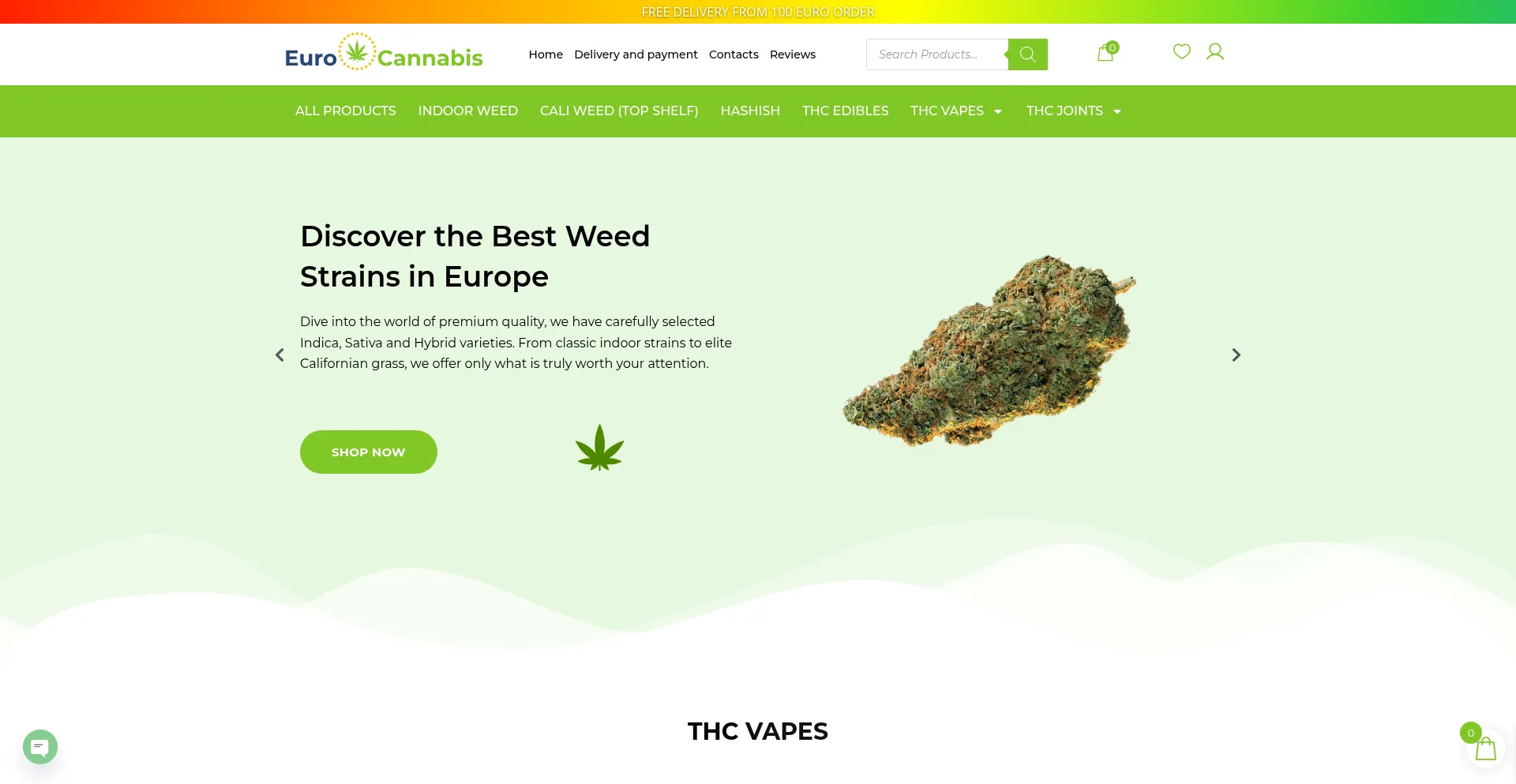 Europe-cannabis.com