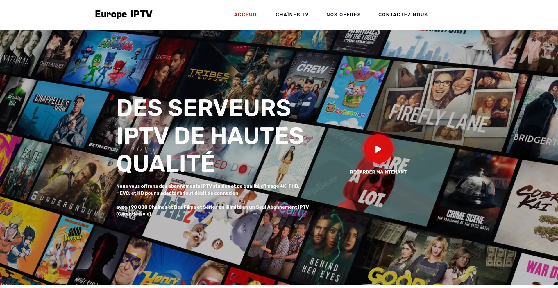 Europe-iptv.fr