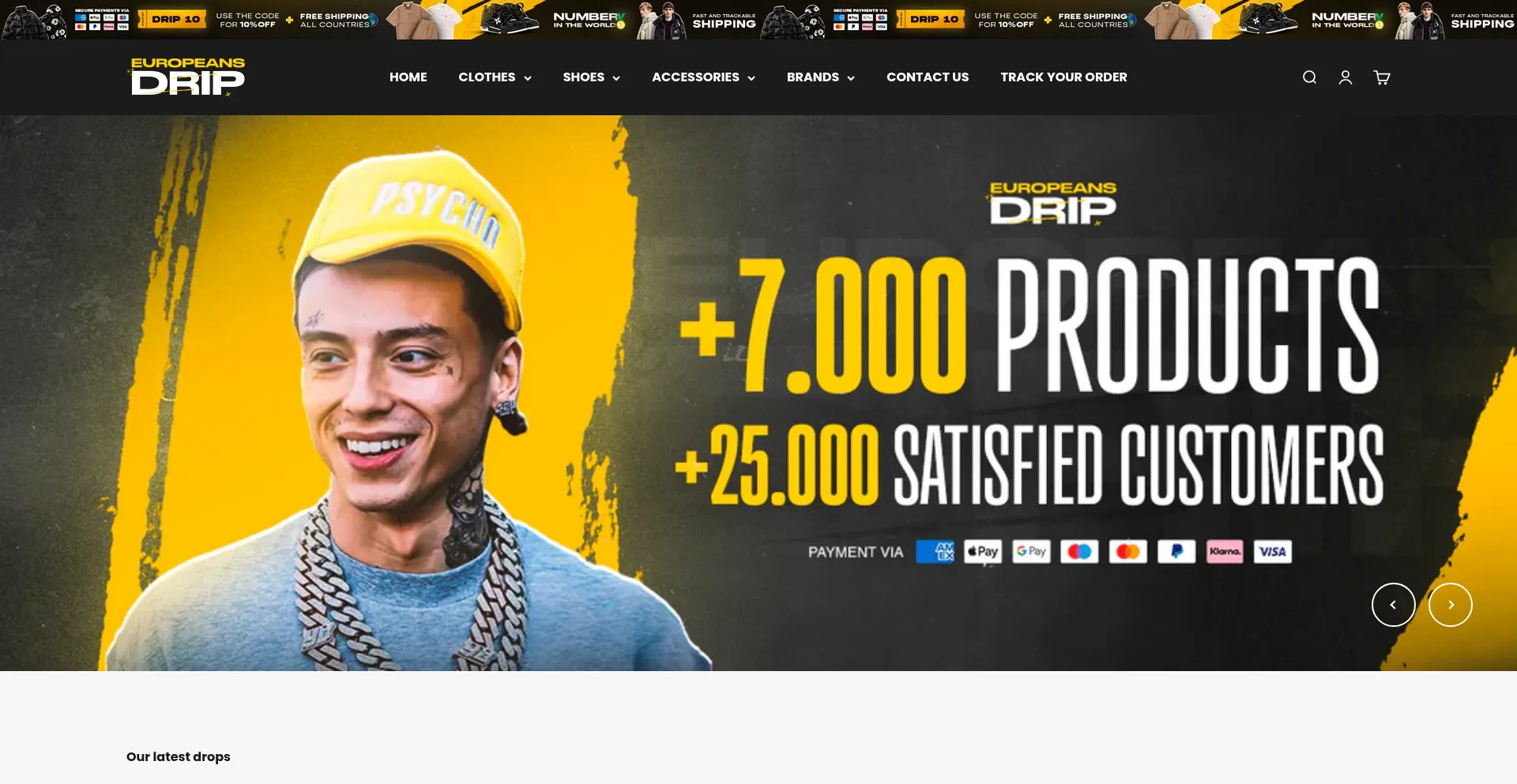 Europeansdripp.com