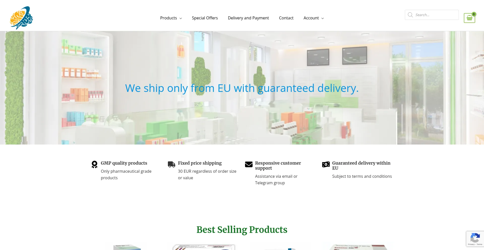 Europechemist.com