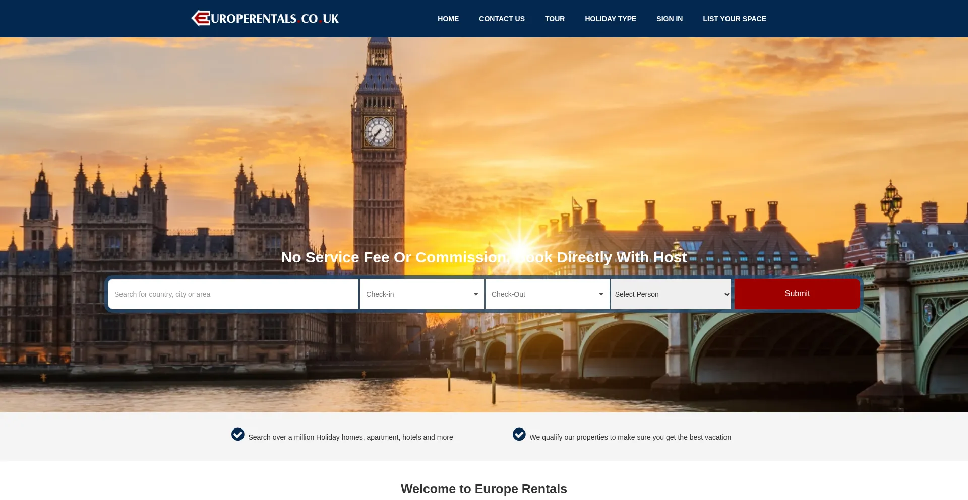Europerentals.co.uk