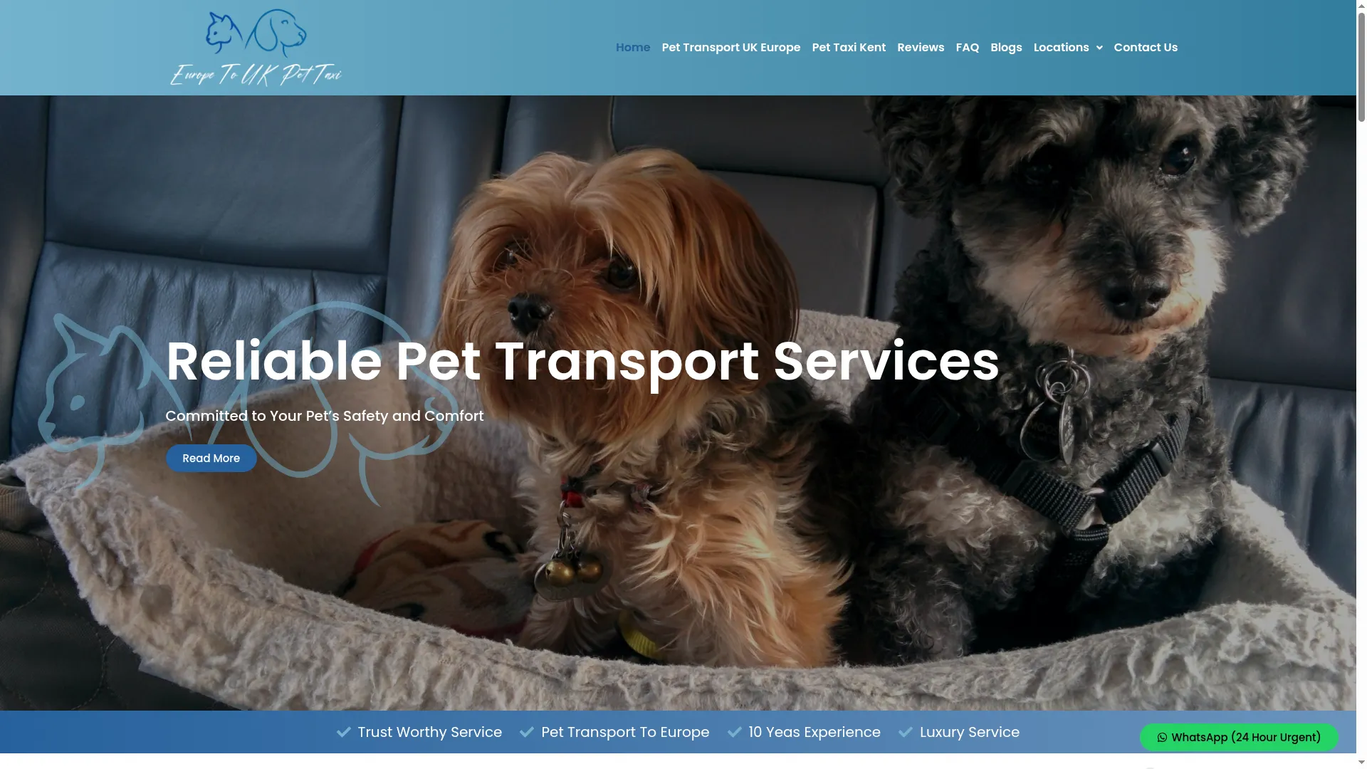 Europetoukpettaxi.com