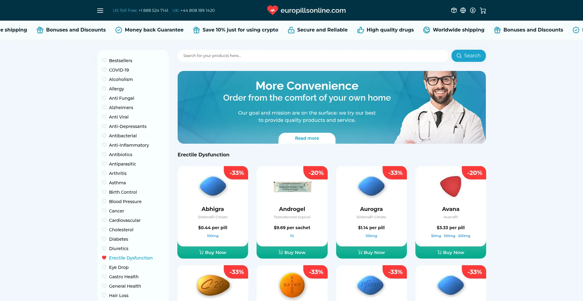 Europillsonline.com